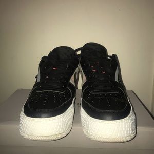 Nike Airforce 1 Custom.